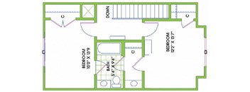 Greenlaw 2 Bedroom Flat