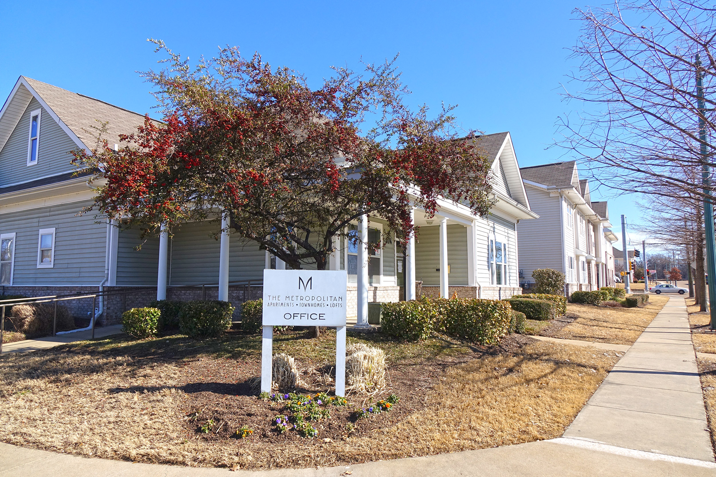 The Metropolitan Greenlaw Place Apartments Apartments In