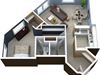 One Bedroom B