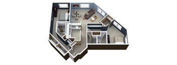 Two Bedroom