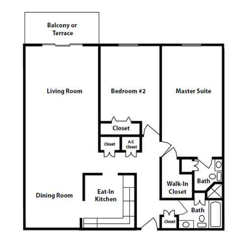 30 Oaklawn Avenue Studio-2 Beds Apartment for Rent - Photo Gallery 24