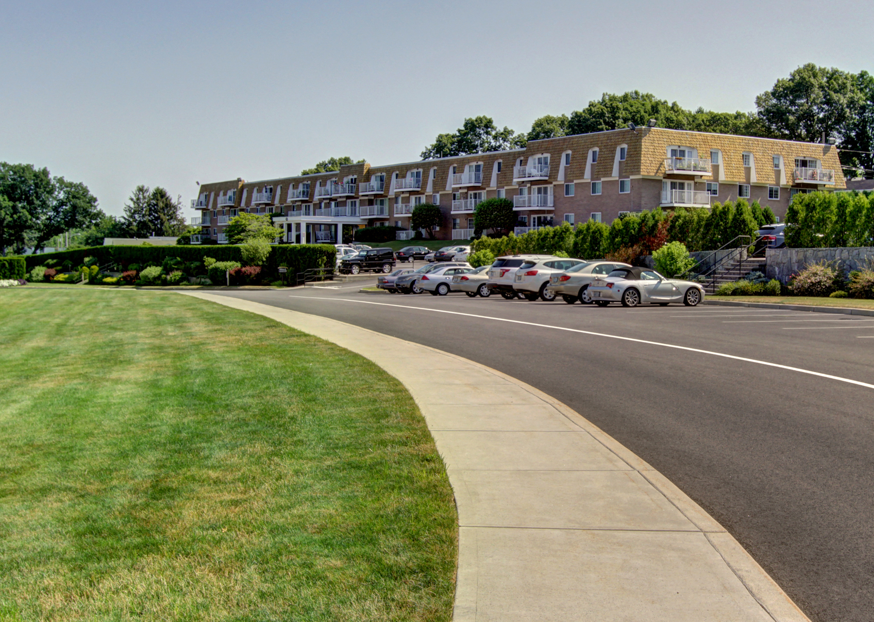Chateau Chatillon Apartments, 30 Oaklawn Avenue, Cranston, RI RentCafe