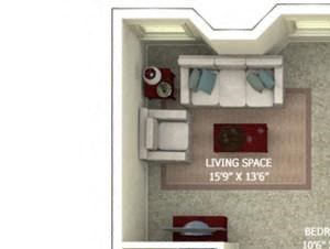 A3 Floor Plan A3 Floor Plan |1600 Glenarm
