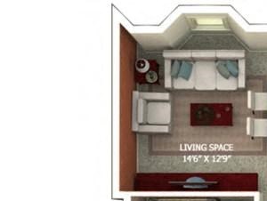 A4 Floor Plan A4 Floor Plan |1600 Glenarm