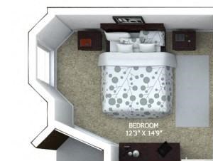 B3 Floor Plan B3 Floor Plan |1600 Glenarm