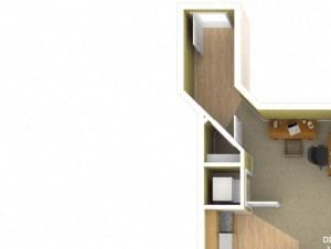 B4 Floor Plan B4 Floor Plan |1600 Glenarm