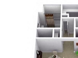 Brazos Deluxe 2 Floor Plan Brazos Deluxe 2 Floor Plan |Acacia Gardens