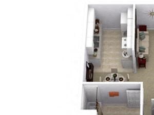 Lucera Deluxe 2 Floor Plan Lucera Deluxe 2 Floor Plan |Acacia Gardens