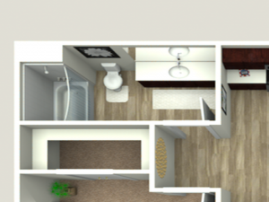 Madera Floor Plan Madera Floor Plan | Canyons at Linda Vista Trail