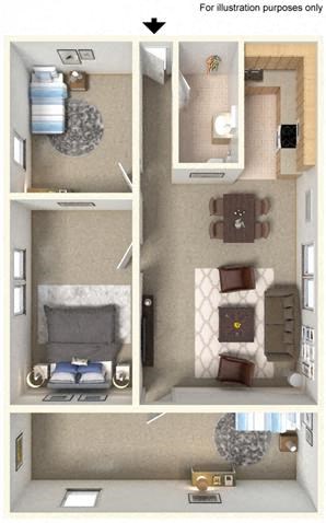 Amherst Floor Plan Amherst Floor Plan| Cliffside