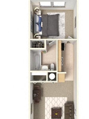Deerfield Floor Plan Deerfield Floor Plan| Cliffside