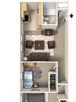 Hadley Floor Plan Hadley Floor Plan| Cliffside