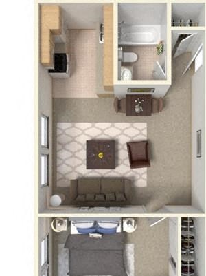 Leverett Floor Plan Leverett Floor Plan| Cliffside