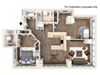 2K Floor Plan 2K Floor Plan |Hartford 21