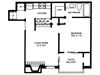 A2 Floor Plan A2 Floor Plan |High Oaks