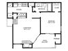 A8 Floor Plan A8 Floor Plan |High Oaks
