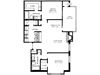 B7 Floor Plan B7 Floor Plan |High Oaks