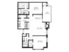 B8 Floor Plan B8 Floor Plan |High Oaks