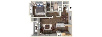 Perry Floor Plan |Faxon Woods