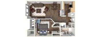 Heron Floor Plan |Faxon Woods