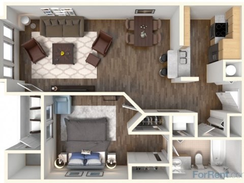 Heron Floor Plan |Faxon Woods