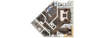 Rhoda Floor Plan |Faxon Woods