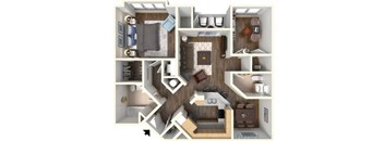 Orchard Floor Plan |Faxon Woods