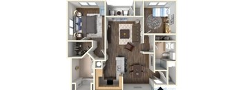 Avalon Floor Plan |Faxon Woods