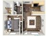 Kitts Floor Plan Kitts Floor Plan |Hilands I & II