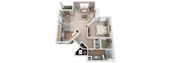 Coronado Floor Plan |Links at High Resort