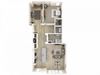 1G Floor Plan 1G Floor Plan |Lofts at Zebulon