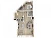 1H Floor Plan 1H Floor Plan |Lofts at Zebulon