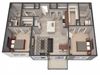 2A-Alt Floor Plan 2A-Alt Floor Plan |Lofts at Zebulon