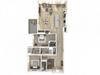 2F Floor Plan 2F Floor Plan |Lofts at Zebulon