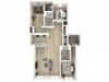 2G Floor Plan 2G Floor Plan |Lofts at Zebulon