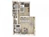 2H Floor Plan 2H Floor Plan |Lofts at Zebulon