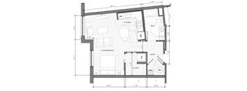 Studio-C-Floorplan| Merc
