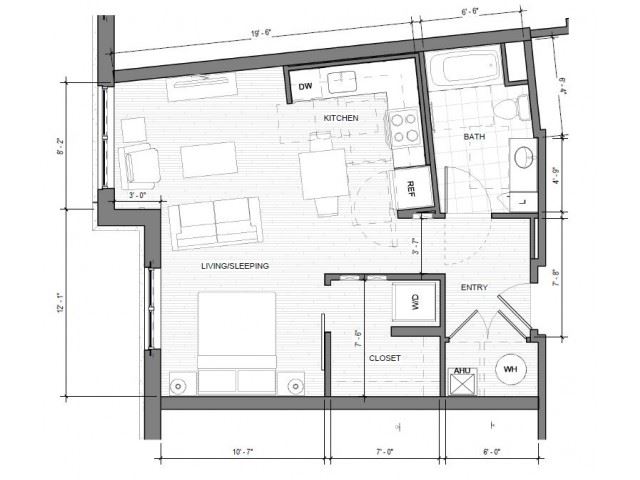 Studio-C-Floorplan Studio-C-Floorplan| Merc