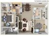 The Ashwood Floor Plan The Ashwood Floor Plan |Pavilions