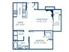 1A Floor Plan 1A Floor Plan |Stonelake