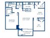 2A Floor Plan 2A Floor Plan |Stonelake