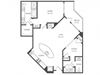 A10S Floor Plan A10S Floor Plan |District of Rosemary
