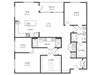 B11 Floor Plan B11 Floor Plan |District of Rosemary