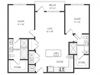 B1 Floor Plan B1 Floor Plan |District of Rosemary