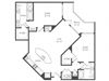 B8 Floor Plan B8 Floor Plan |District of Rosemary
