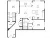 B9 Floor Plan B9 Floor Plan |District of Rosemary