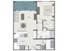 The Folly Floor Plan The Folly Floor Plan |The Standard