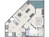 The Kiawah Floor Plan The Kiawah Floor Plan |The Standard