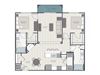 The Wando Floor Plan The Wando Floor Plan |The Standard