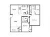 B2 Floor Plan B2 Floor Plan |Village Place